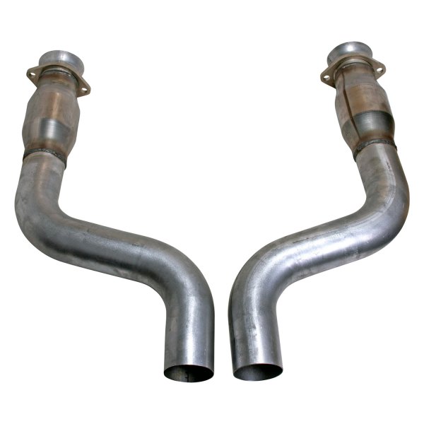 BBK® - CNC Series™ Short Catted Mid-Pipes