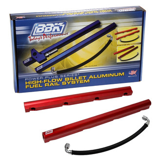 BBK® - Fuel Rail Kit