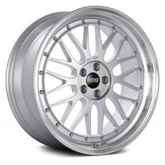 18 Inch BBS Wheels & Rims — CARiD.com