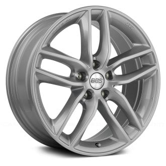 BBS® - SX Brilliant Silver