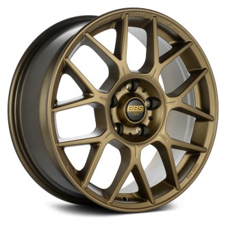 BBS® - XR Satin Bronze