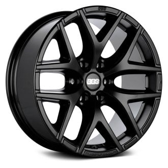 BBS® - TL-A Satin Black