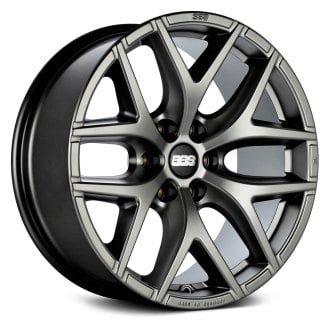 BBS® - TL-A Satin Platinum
