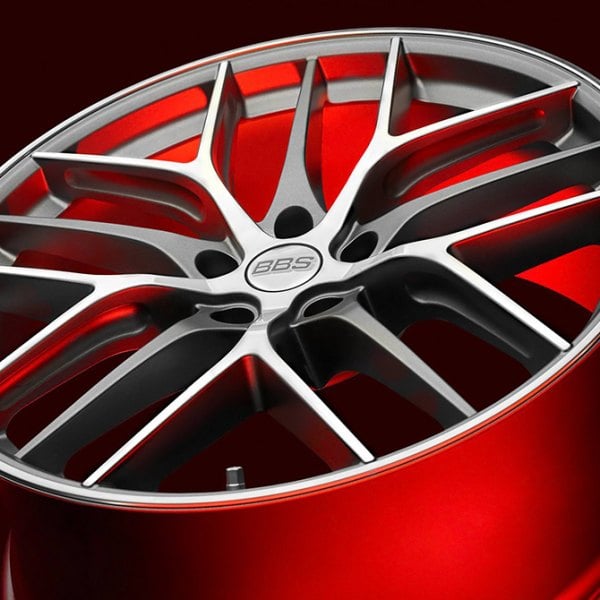 BBS® - CC-R Graphite