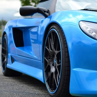 BBS® - CHR Satin Black 