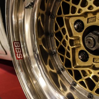 BBS® - Classic Gold