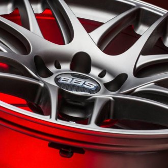 BBS® - CX-R Platinum
