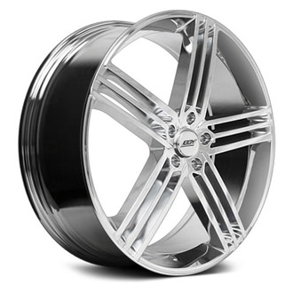 17 Inch Chrome Rims | Car & Truck Custom Wheels — CARiD.com