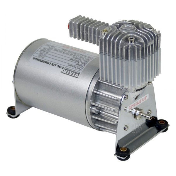 BD Diesel Performance® 1030122B Remote Mount Exhaust Brake Air