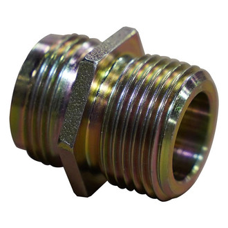 BD Diesel Performance® - Transmission Filter Adapter