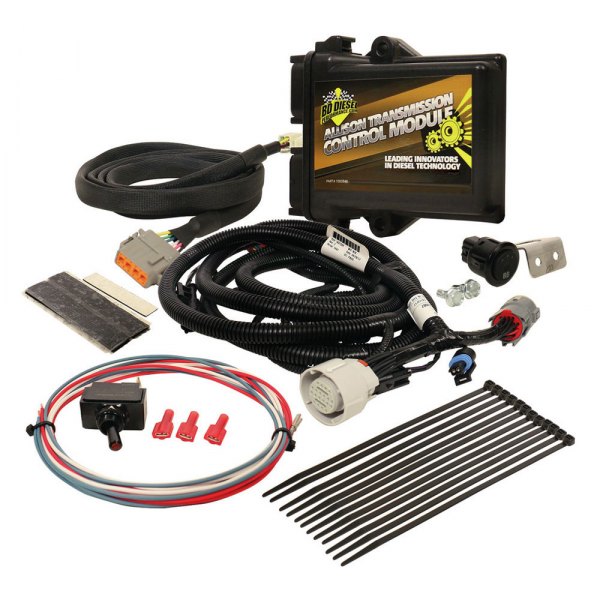 BD Diesel Performance® - Automatic Transmission Lock-up and Pressure Controller