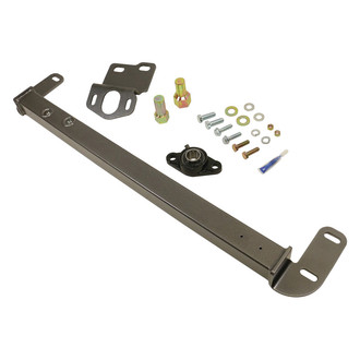BD Diesel Performance® - Steering Box Stabilizer Bar