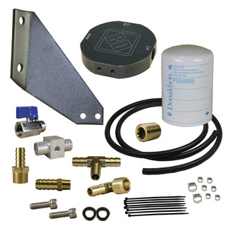 BD Diesel Performance® - Flow-MaX Add-On Pre Water Separator Filter Kit
