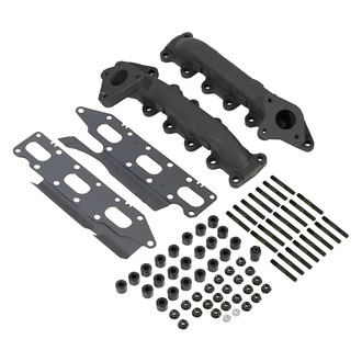 BD Diesel Performance® - Exhaust Manifold Kit with Spacers
