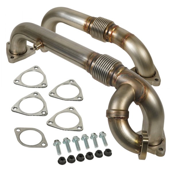 BD Diesel Performance® - Up-Pipes Kit with EGR Connector