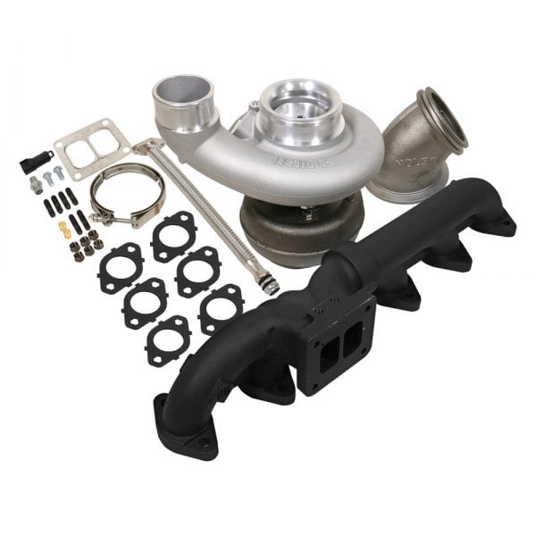 BD Diesel Performance® 1045169 - S300 SX-E Series Turbo Kit