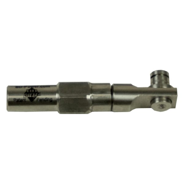 BD Diesel Performance® - Adjustable Turnbuckle 5/16" NF Wastegate Rod End with PIN