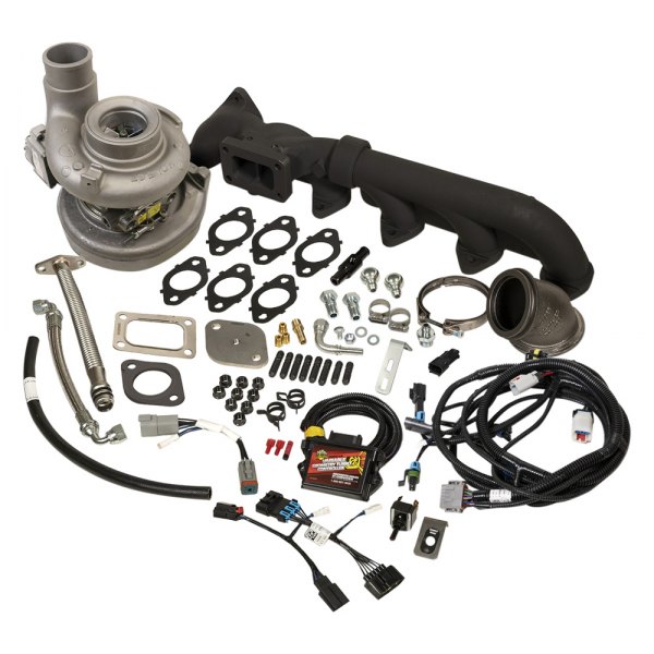 BD Diesel Performance® - Howler™ Stock Variable Turbocharger Geometry Turbo Kit