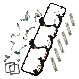 BD Diesel Performance® - Diesel Fuel Injector Installation Kit