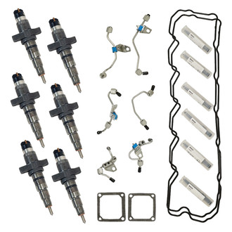 BD Diesel Performance® - Remanufactured Fuel Injector