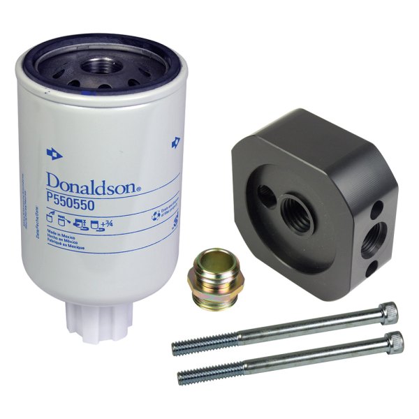 BD Diesel Performance® - Flow-MaX Add-On Pre Water Separator Filter Kit