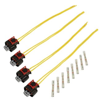 BD Diesel Performance® - Diesel Fuel Injector Rail Connector