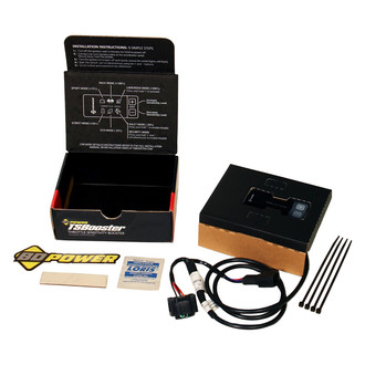 BD Diesel Performance® - Throttle Sensitivity Booster