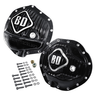 BD Diesel Performance® - Differential Cover