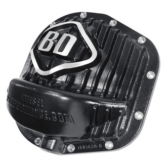 BD Diesel Performance® - Differential Cover