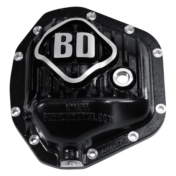BD Diesel Performance® - Rear Differential Cover