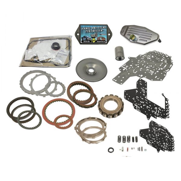 BD Diesel Performance® - Stage 4 Automatic Transmission Master Rebuild Kit