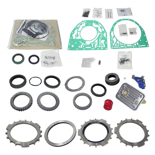 BD Diesel Performance® - Stage 4 Automatic Transmission Master Rebuild Kit