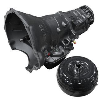 BD Diesel Performance® - Automatic Transmission and Torque Converter Package
