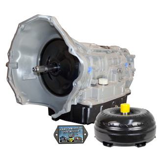 BD Diesel Performance® - Automatic Transmission and Torque Converter Package
