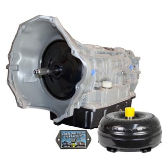 BD Diesel Performance® - Automatic Transmission and Torque Converter Package