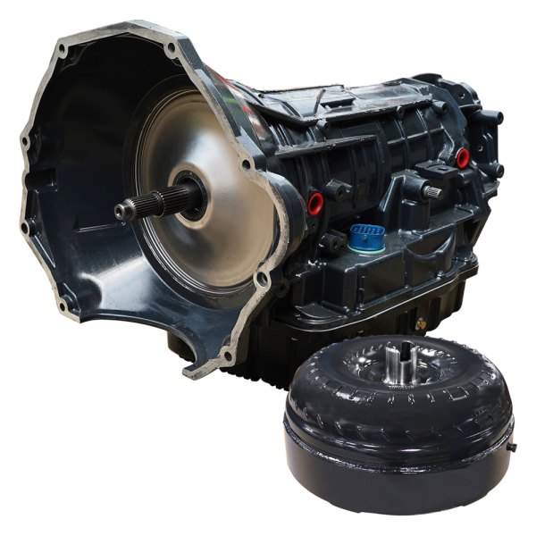 BD Diesel Performance® - Automatic Transmission Assembly
