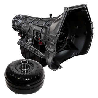 BD Diesel Performance® 1064422SM - Automatic Transmission and Torque Converter Package