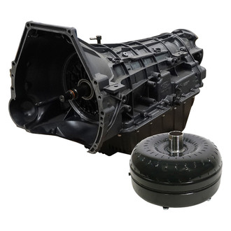 BD Diesel Performance® 1064434SM - Automatic Transmission Torque Converter