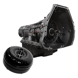BD Diesel Performance® - Automatic Transmission and Torque Converter Package