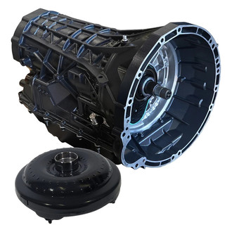 BD Diesel Performance® - Automatic Transmission Assembly