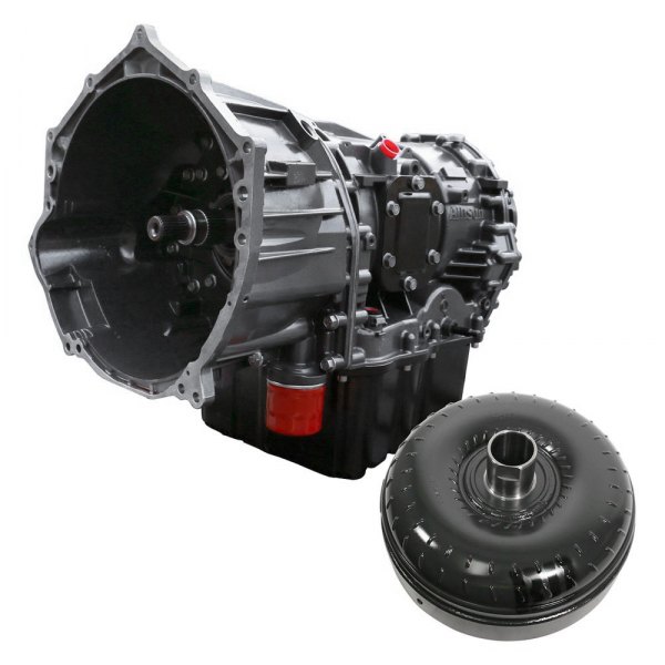 BD Diesel Performance® - Automatic Transmission and Torque Converter Package