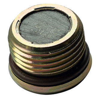 BD Diesel Performance® - Differential Cover Drain Plug