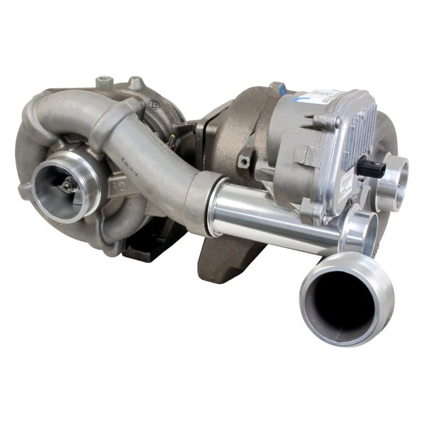 BD Diesel Performance® - Twin Turbo Assembly