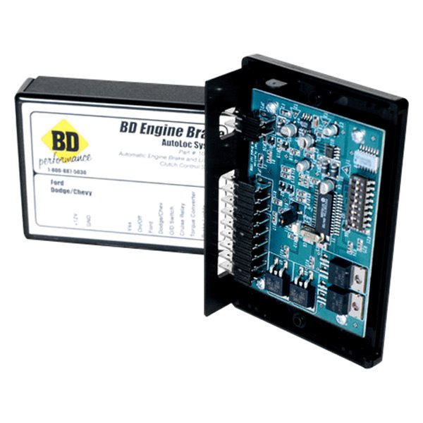BD Diesel Performance® - AutoLoc Control Module
