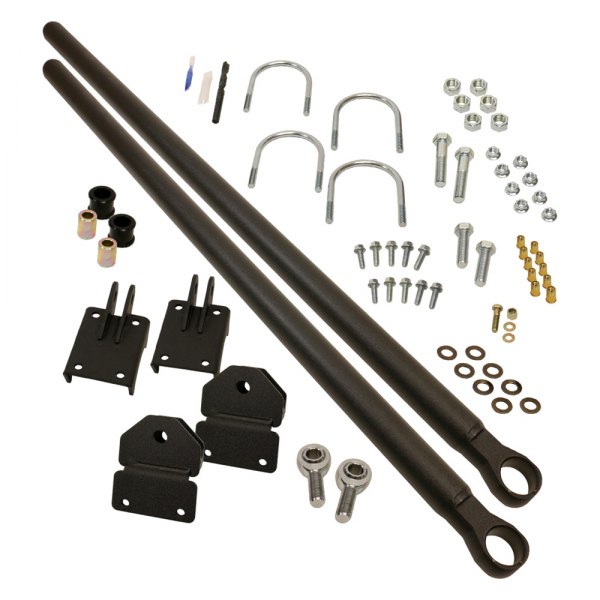 BD Diesel Performance® - Rear Traction Bars