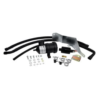 BD Diesel Performance® - Crank Case Vent Filter Kit