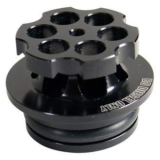 BD Diesel Performance® - Patriot Diesel Fuel Plug/Cap