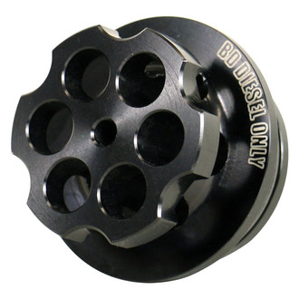 BD Diesel Performance® - Patriot Diesel Fuel Plug/Cap
