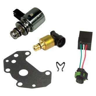 BD Diesel Performance® - Valve Body Electronics Upgrade Kit