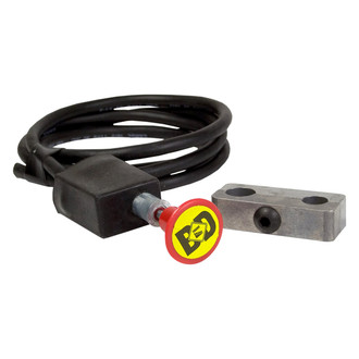 BD Diesel Performance® - Exhaust Brake Push/Pull Switch